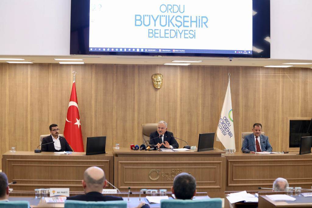 BAŞKAN GÜLER’DEN GÜNDEME DAİR ÖNEMLİ AÇIKLAMALAR